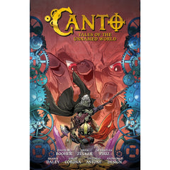 PREORDER Canto Volume 3: Tales of the Unnamed World (Canto and the City of Giants)