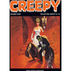 PREORDER Creepy Archives Volume 8