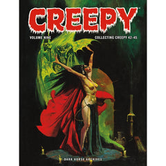 PREORDER Creepy Archives Volume 9