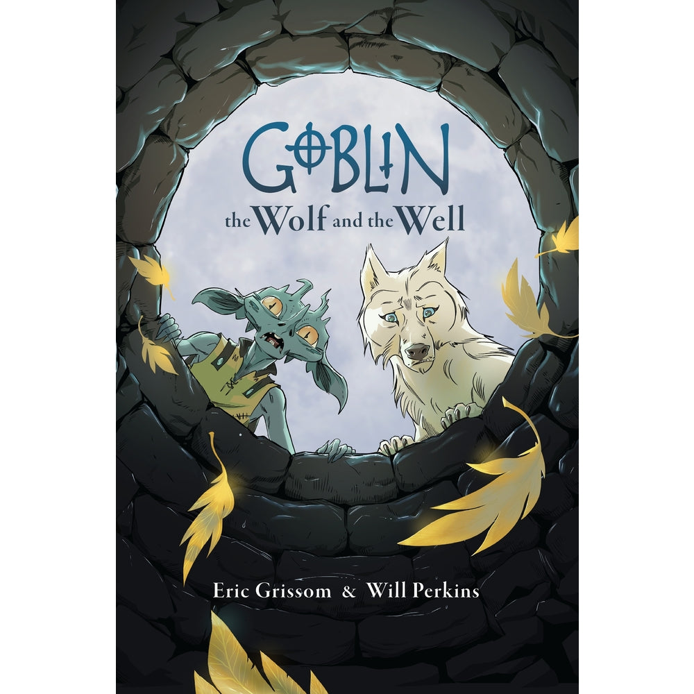 PREORDER Goblin Volume 2: The Wolf and the Well
