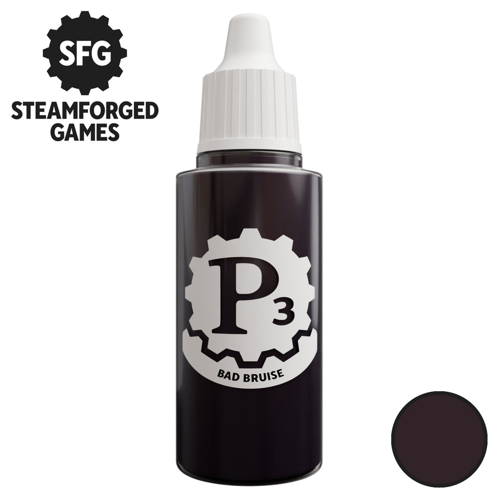 P3 Paints - Bad Bruise - 18ml