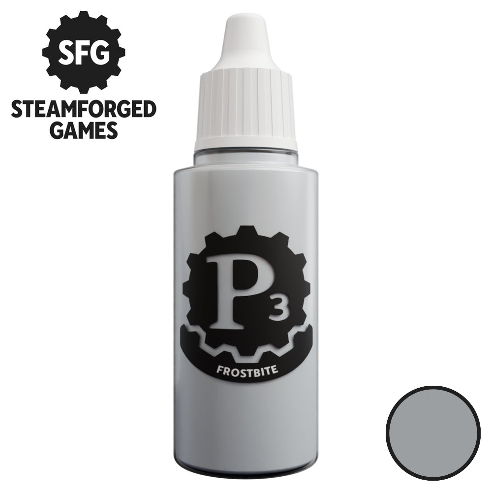 P3 Paints - Frostbite - 18ml