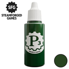 P3 Paints - Gnarls Green - 18ml