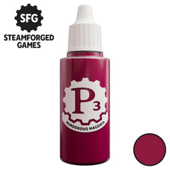 P3 Paints - Murderous Magenta - 18ml