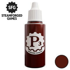 P3 Paints - Sanguine Shadow - 18ml