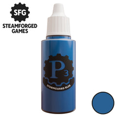 P3 Paints - Stormguard Blue - 18ml