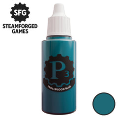 P3 Paints - Trollblood Blue - 18ml