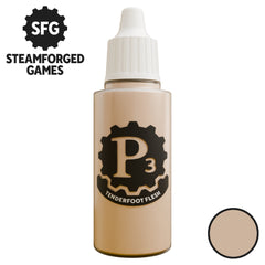 P3 Paints - Tenderfoot Flesh - 18ml