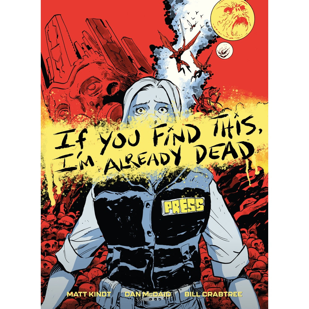 PREORDER If You Find This I'm Already Dead
