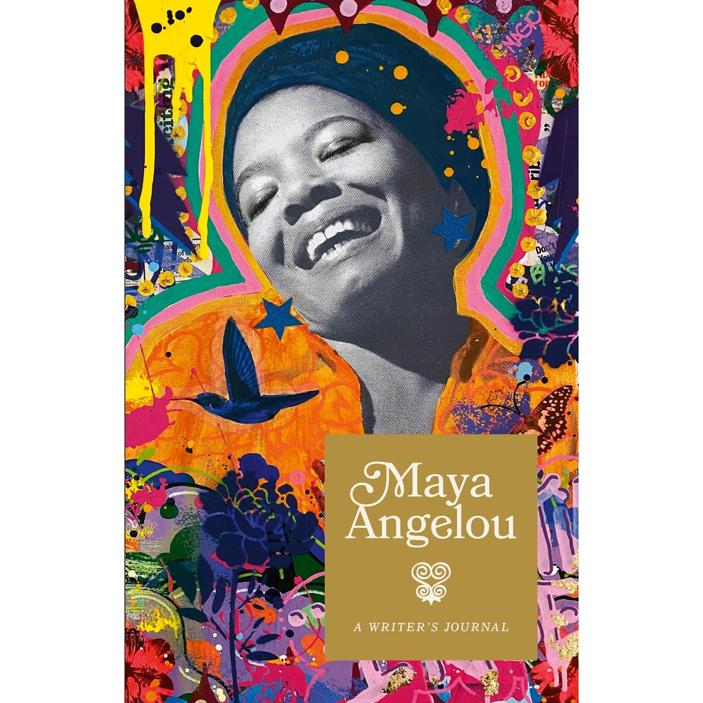 PREORDER Maya Angelou: A Writers Journal
