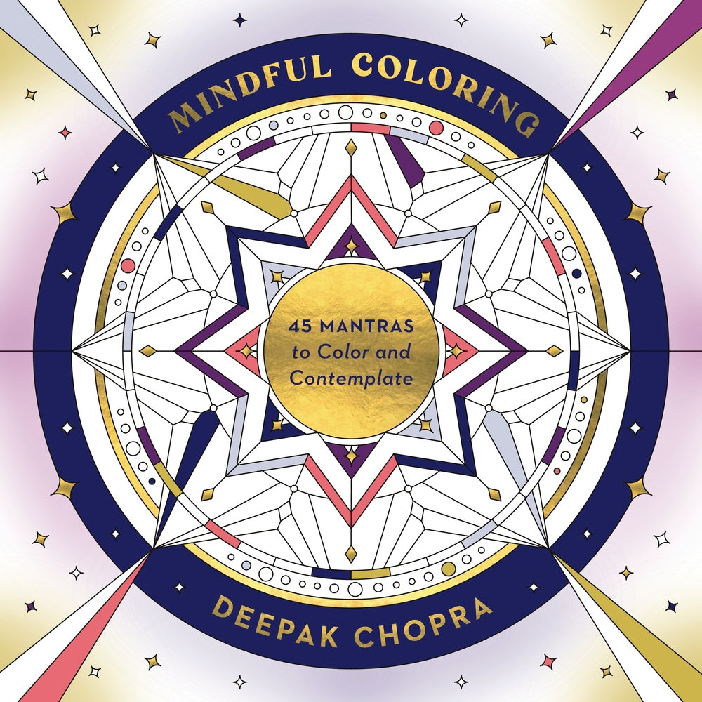 PREORDER Mindful Coloring