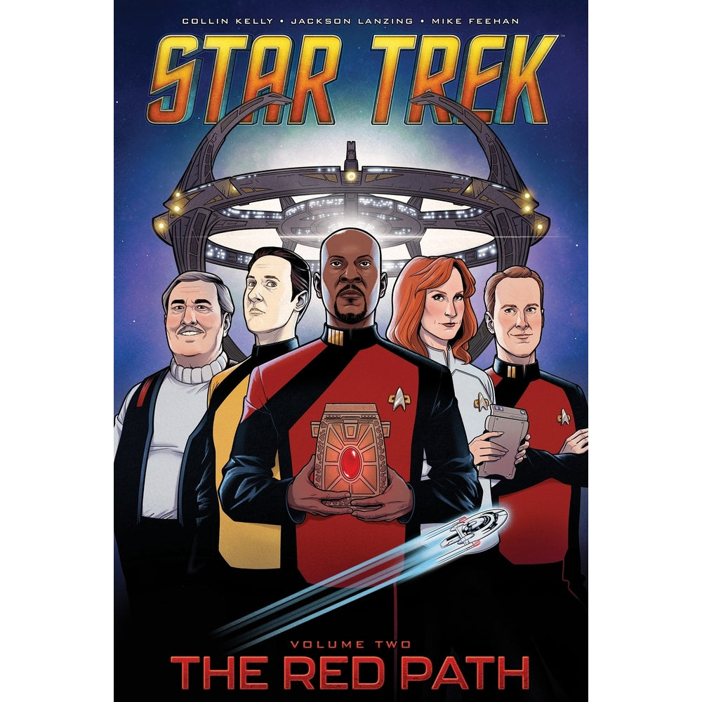 PREORDER Star Trek Vol. 2: The Red Path