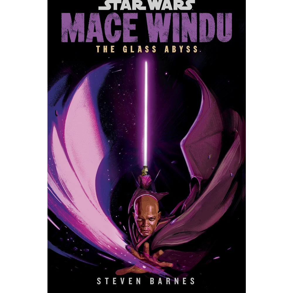 PREORDER Star Wars: Mace Windu: The Glass Abyss