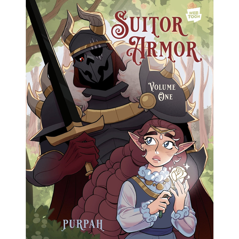 PREORDER Suitor Armor: Volume 1