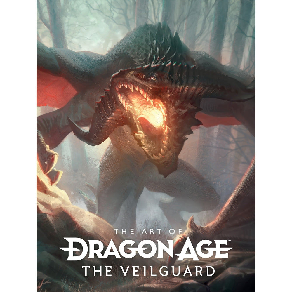 PREORDER The Art of Dragon Age: The Veilguard