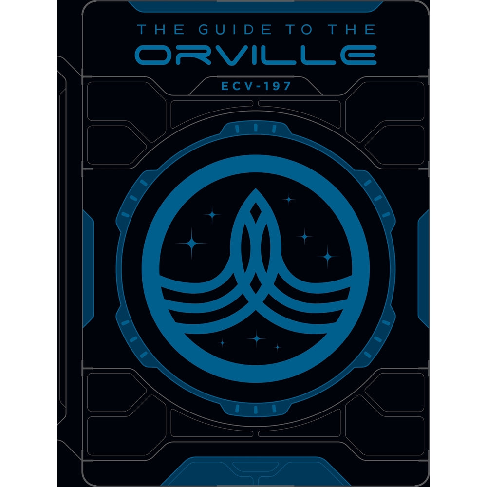PREORDER The Guide to The Orville