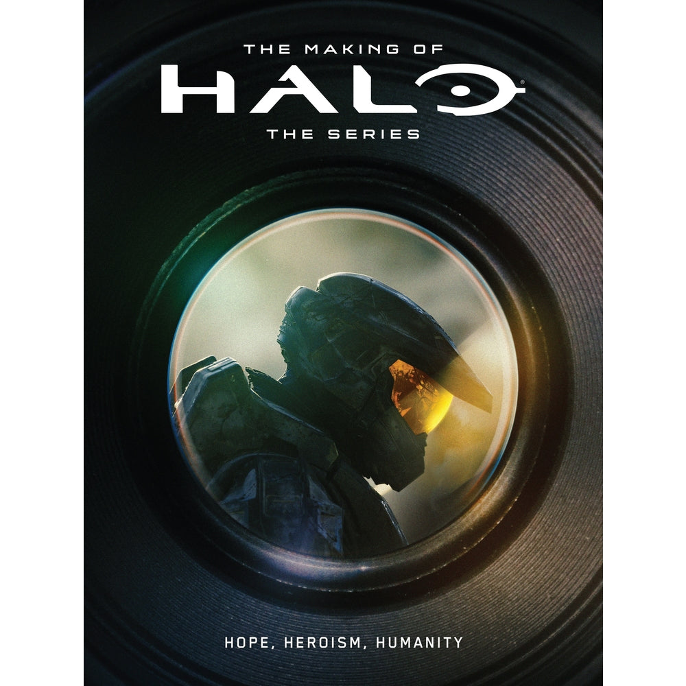 PREORDER The Making of Halo The Series: Hope Heroism Humanity