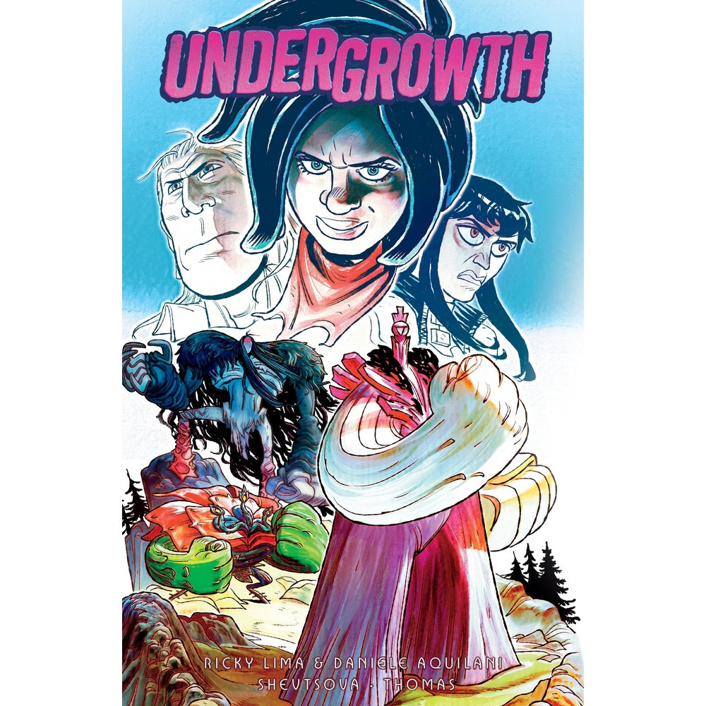 PREORDER Undergrowth