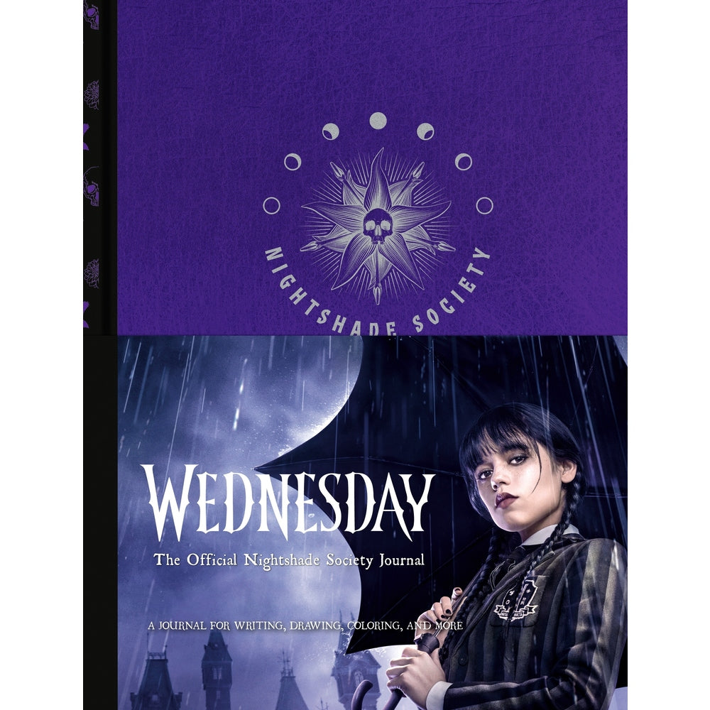 PREORDER Wednesday: The Official Nightshade Society Journal