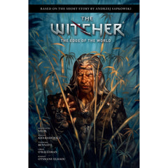 PREORDER Andrzej Sapkowski's The Witcher: The Edge of the World