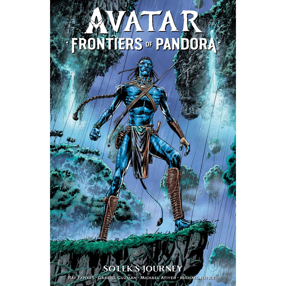 PREORDER Avatar: Frontiers of Pandora--So'lek's Journey