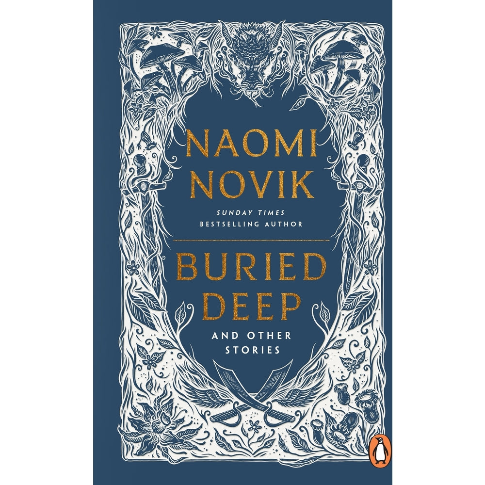 PREORDER Buried Deep and Other Stories