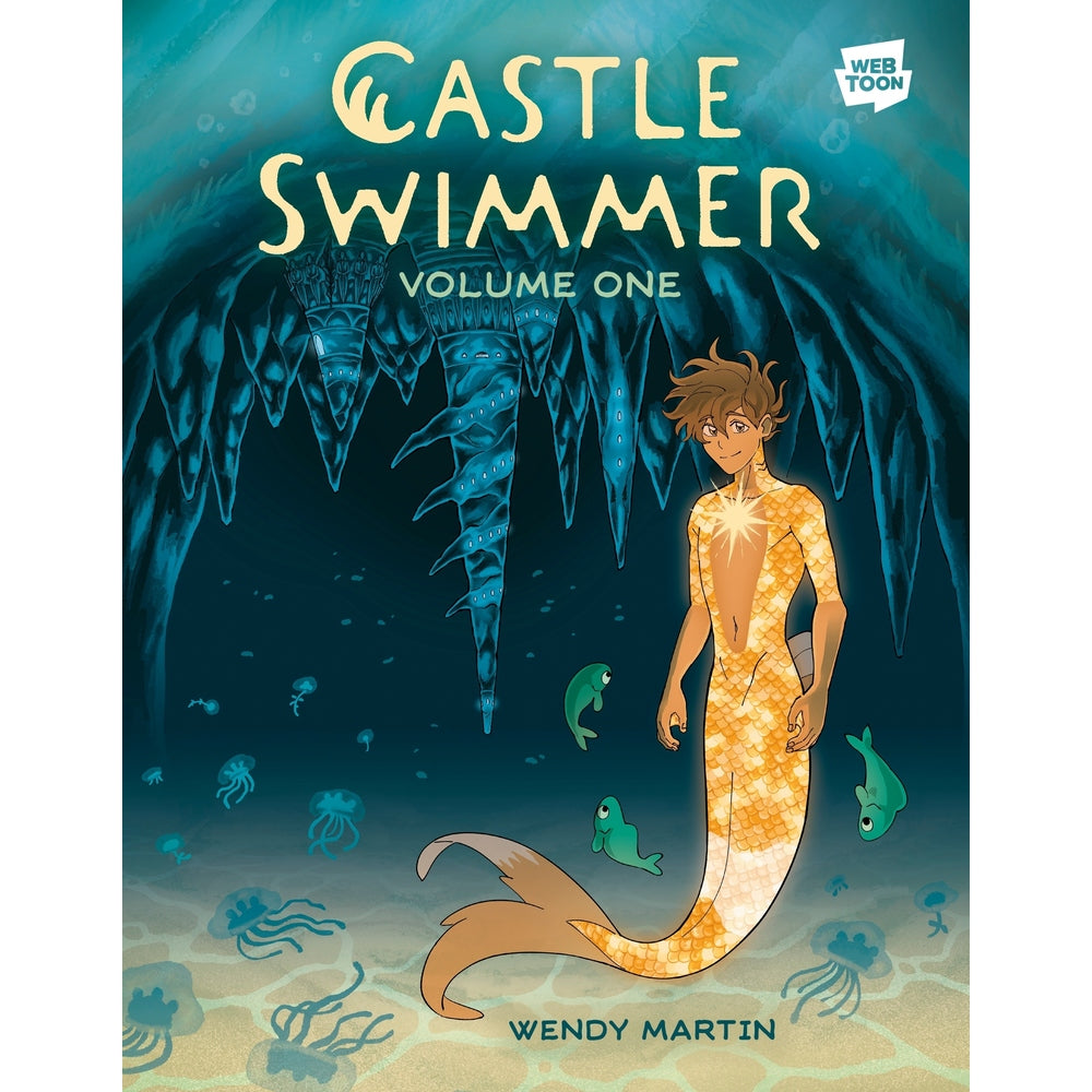 PREORDER Castle Swimmer: Volume 1