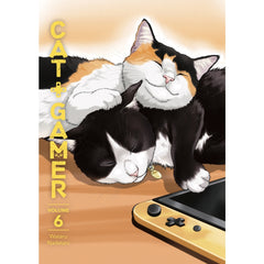 PREORDER Cat + Gamer Volume 6