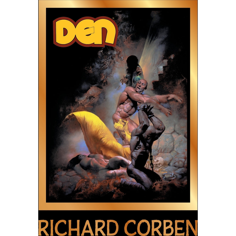 PREORDER DEN Volume 5: The Price of Memories