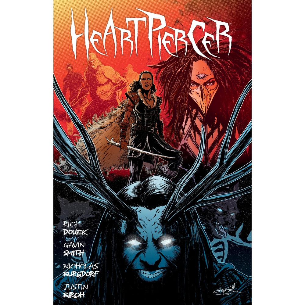 PREORDER Heartpiercer