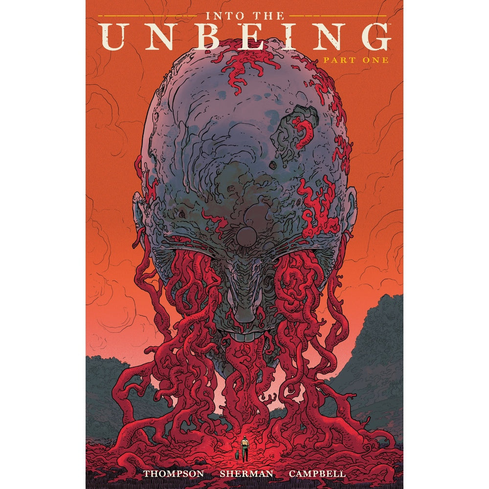 PREORDER Into the Unbeing Volume 1