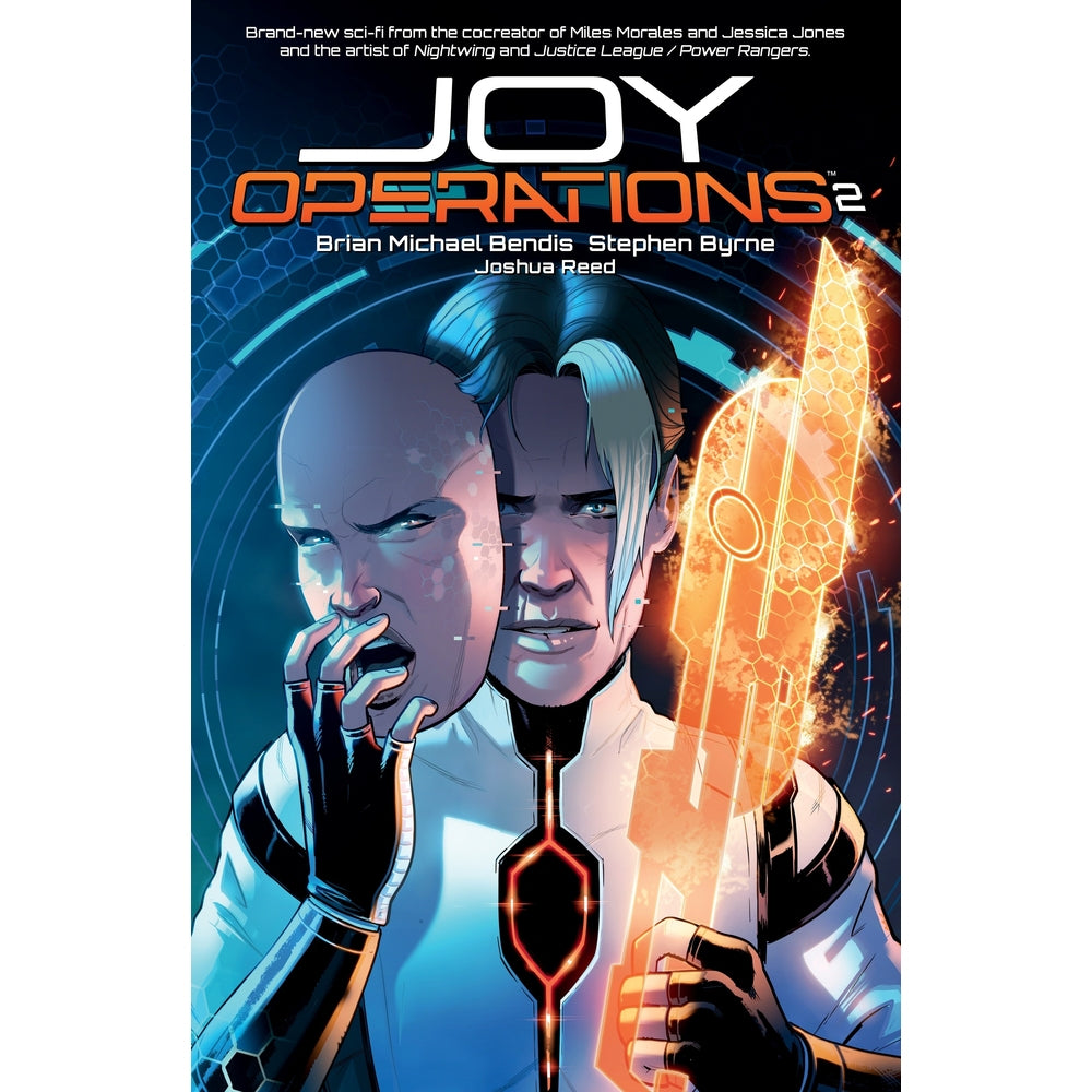 PREORDER Joy Operations Volume 2