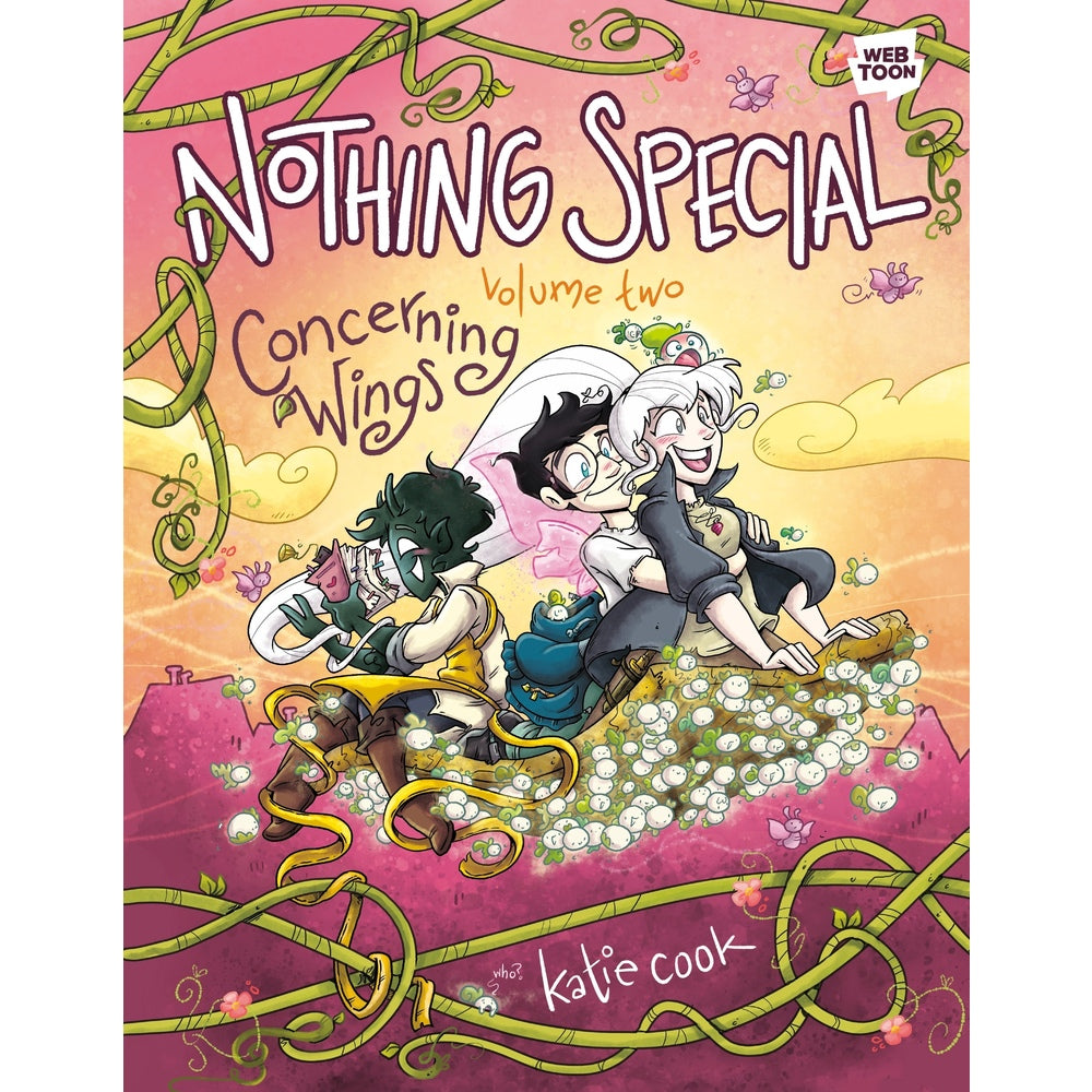 PREORDER Nothing Special Volume Two