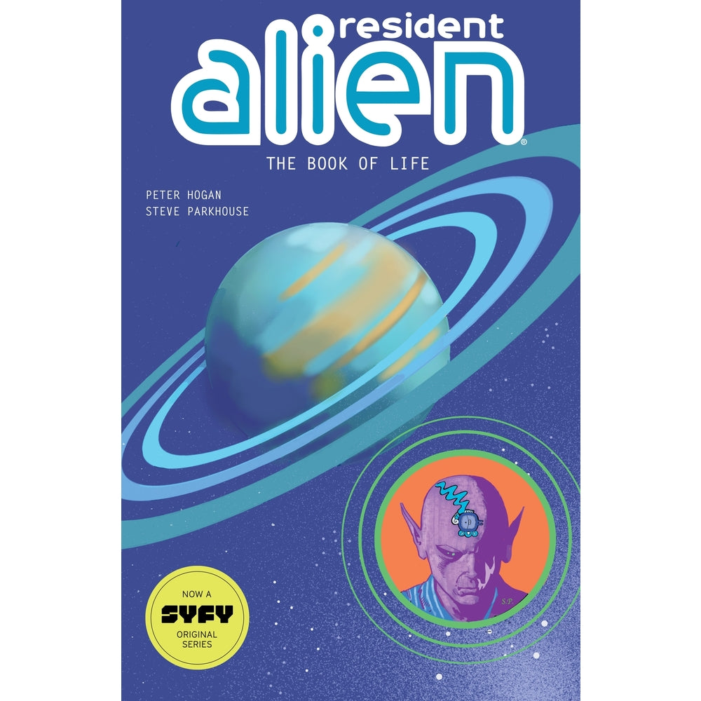 PREORDER Resident Alien Volume 8: The Book of Life