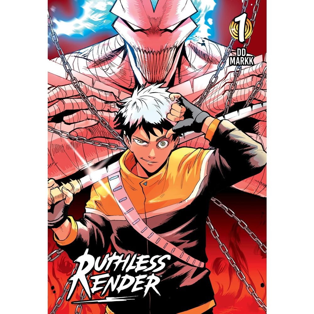 PREORDER Ruthless Render Volume 1