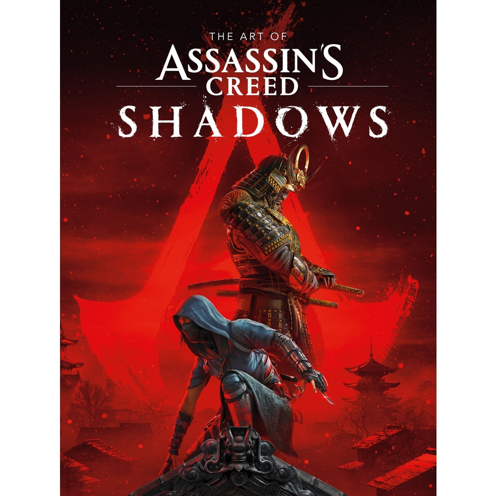 PREORDER The Art of Assassin's Creed Shadows