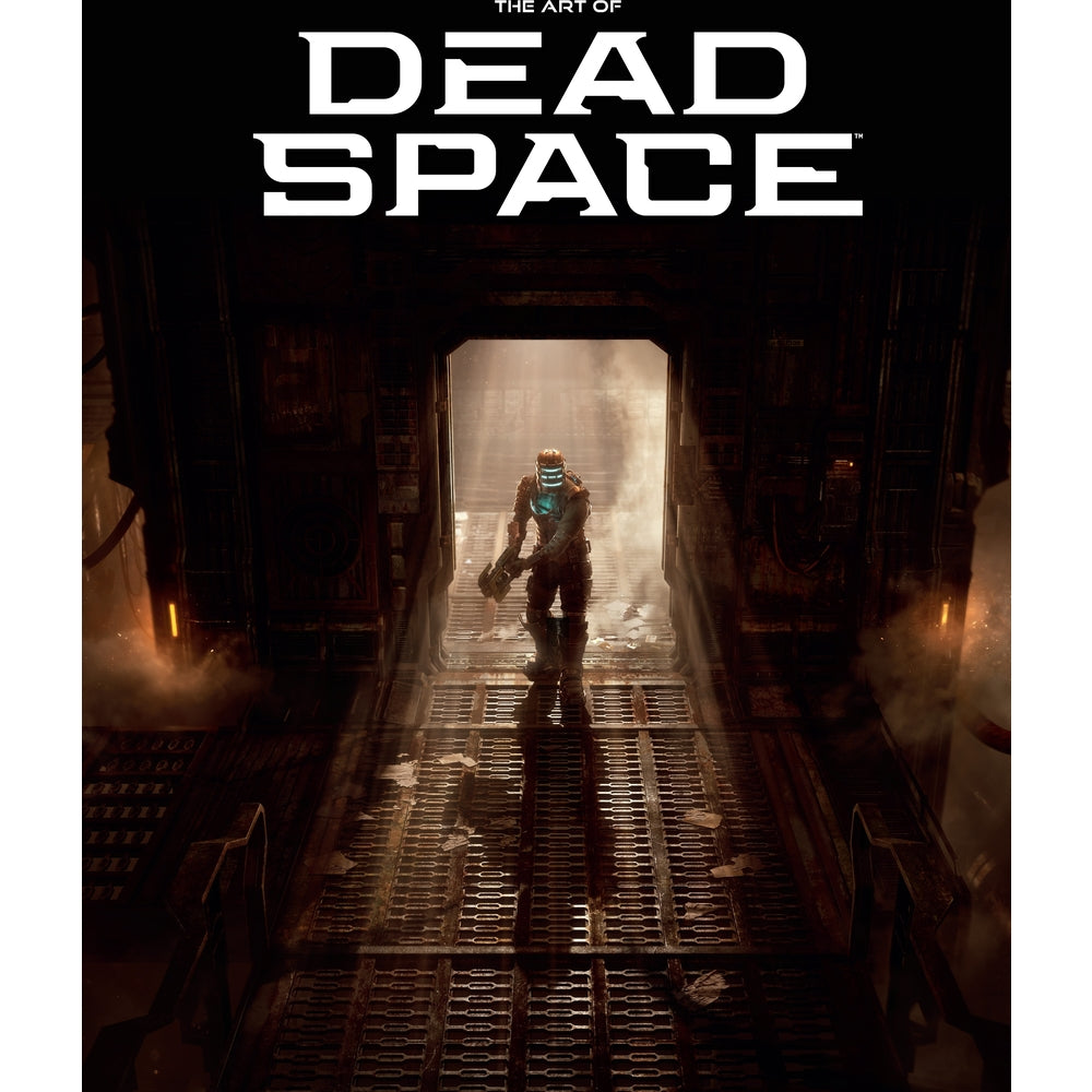 PREORDER The Art of Dead Space