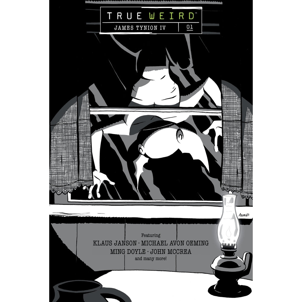 PREORDER True Weird Volume 1