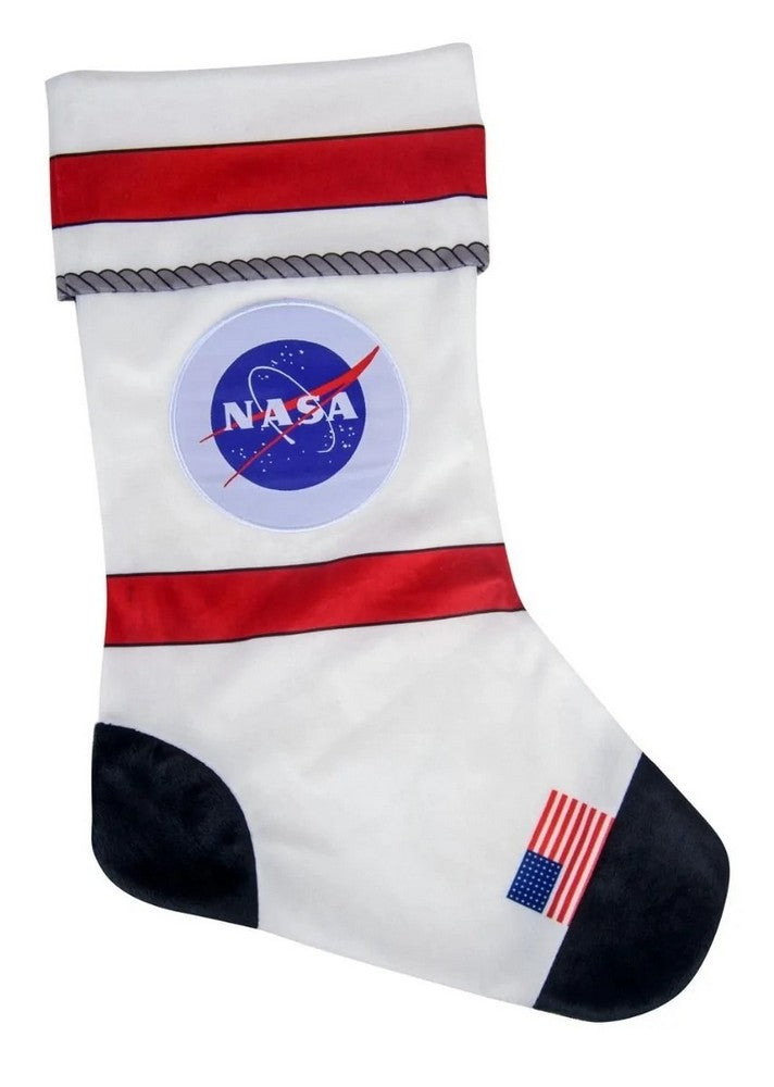 PREORDER NASA: Astronaut Boot Christmas Stocking