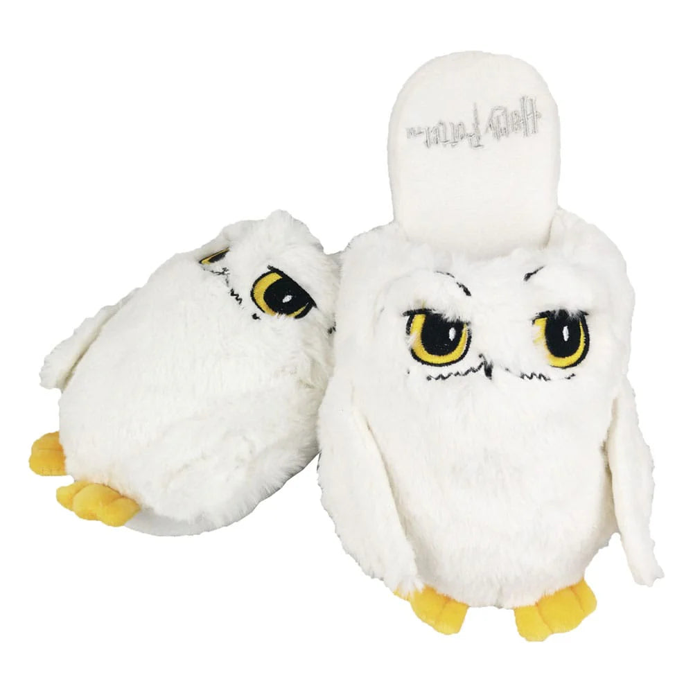 PREORDER Harry Potter: Hedwig Ladies Mule Slippers (Size UK 5-7 / EU 38-41)