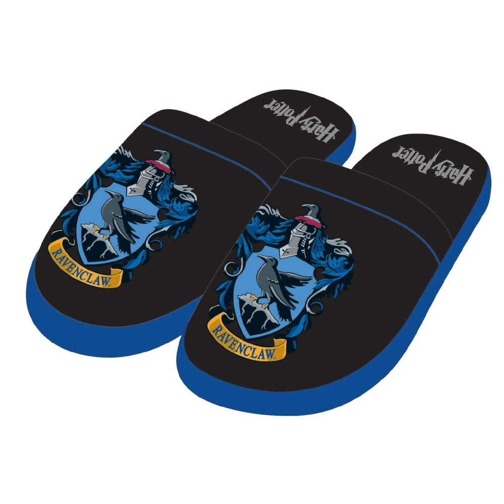 PREORDER Harry Potter: Ravenclaw Mule Slippers Large (Size UK 8-10 / EU 42-44)