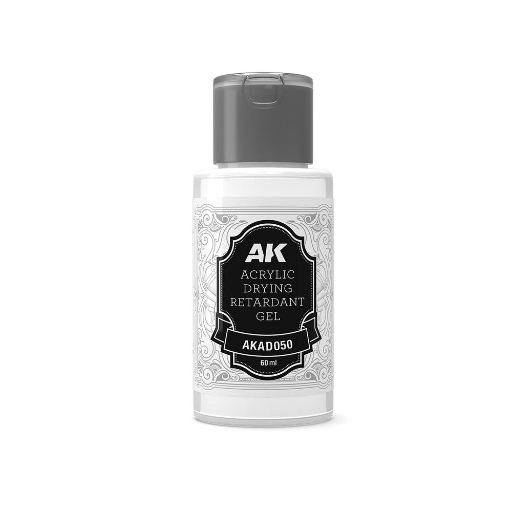 PREORDER AK Interactive - Dense Acrylics - Drying Retardant Gel 60 ml