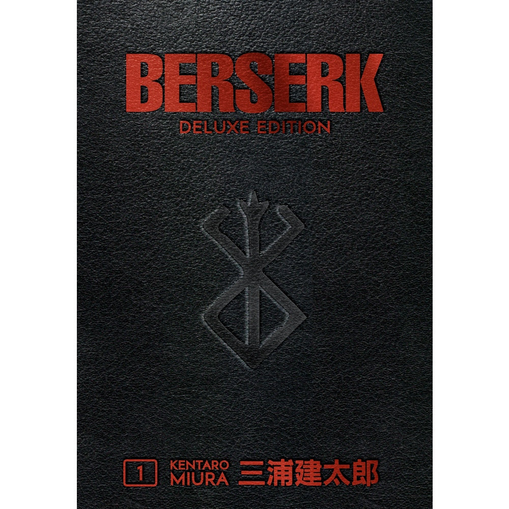 PREORDER Berserk Deluxe Volume 01