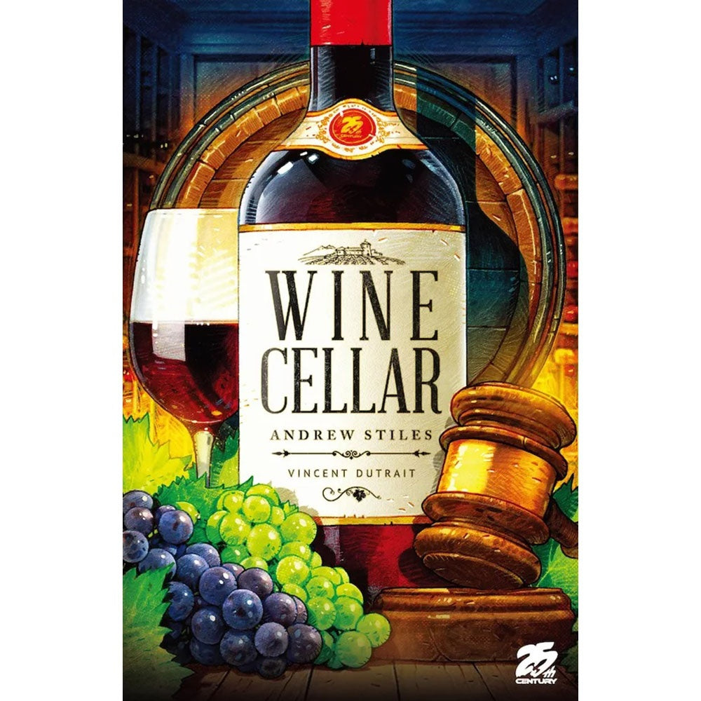PREORDER Wine Cellar