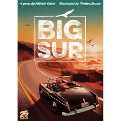 PREORDER Big Sur