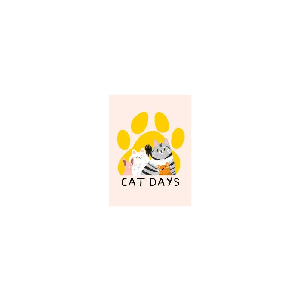 PREORDER Cat Days
