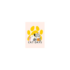 PREORDER Cat Days
