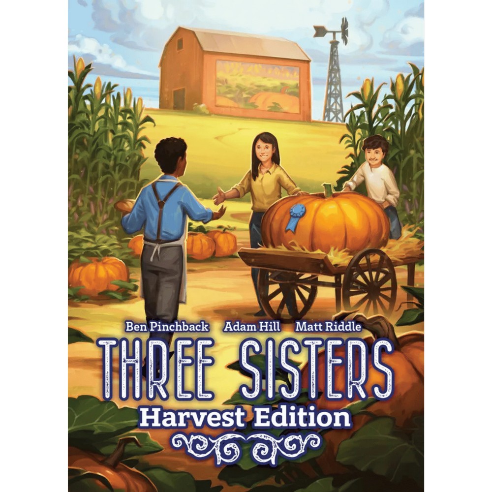 PREORDER Three Sisters Harvest Edition