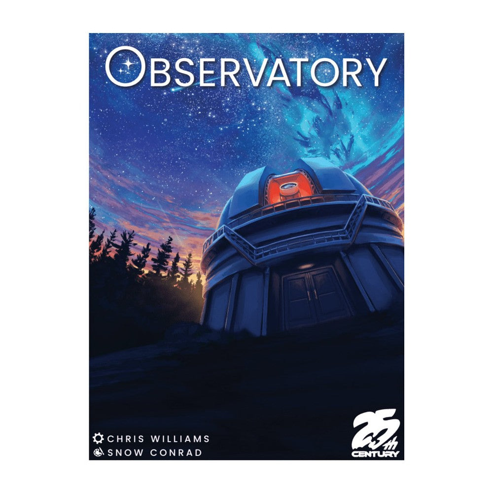 PREORDER Observatory