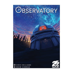 PREORDER Observatory